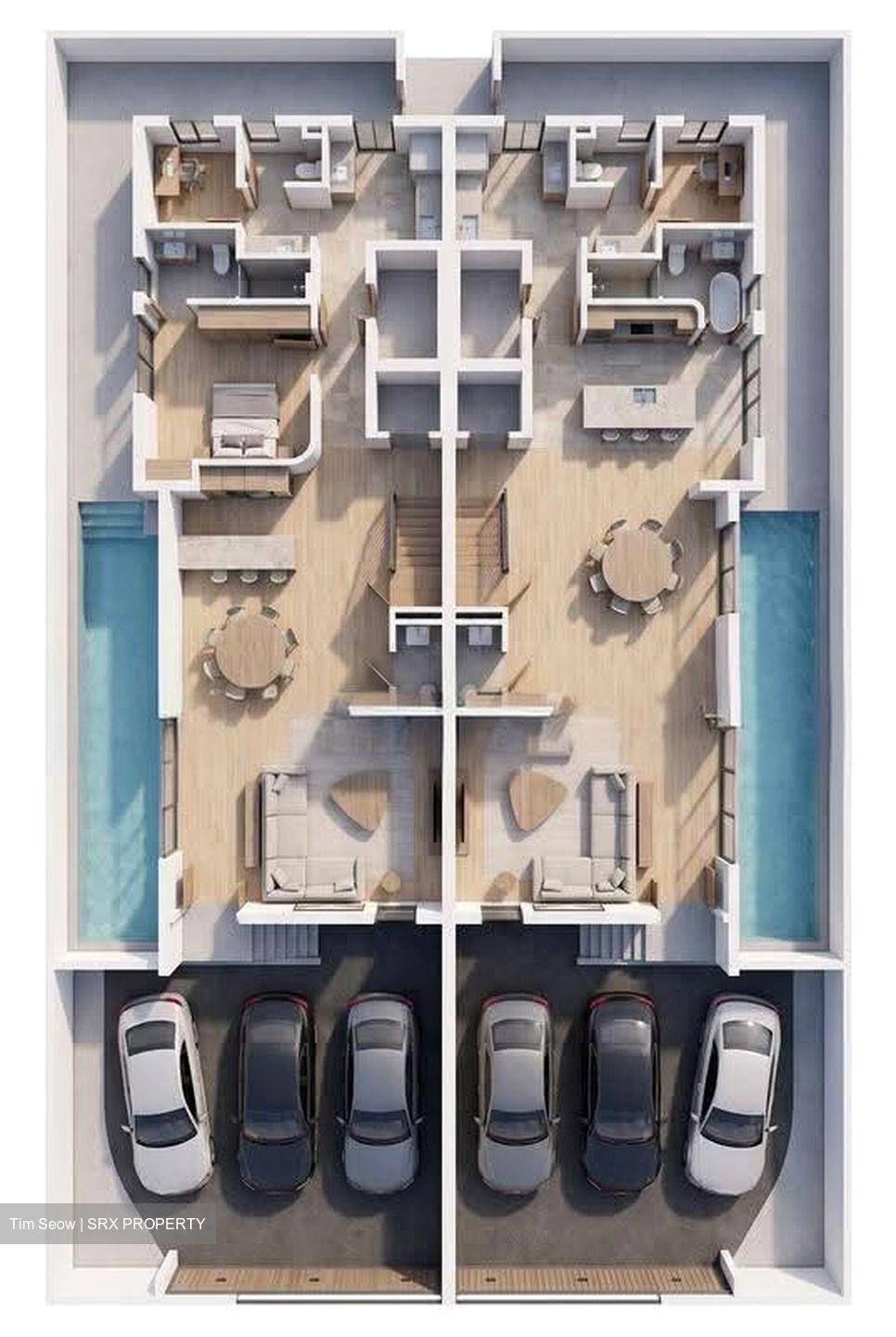 Opera Estate (D15), Semi-Detached #630244061
